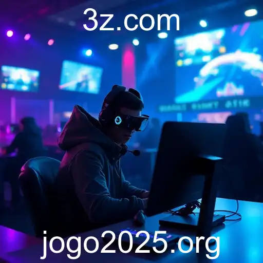Tendências Emergentes no Mundo dos Jogos em 2025