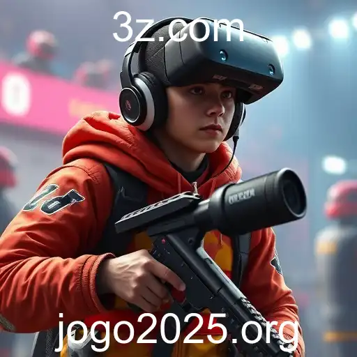 A Revolução dos Jogos em 2025: O Impacto dos Avanços Tecnológicos