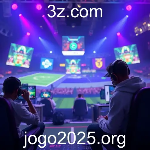 Inovações e Tendências em Jogos Virtuais 2025