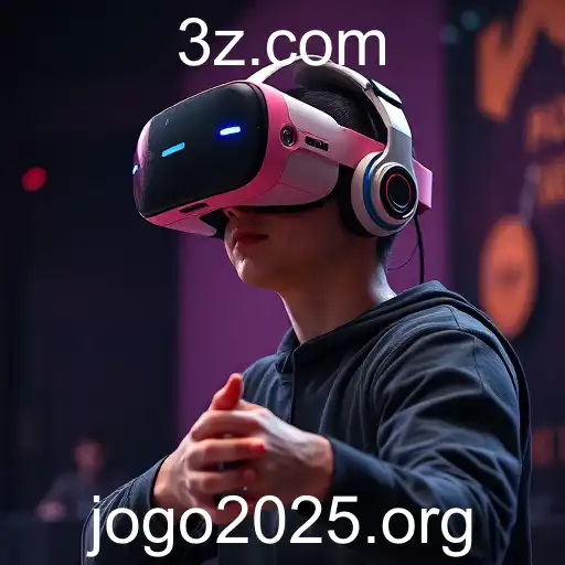 Revolução no Mundo dos Jogos: Olhando para 2025 e Além