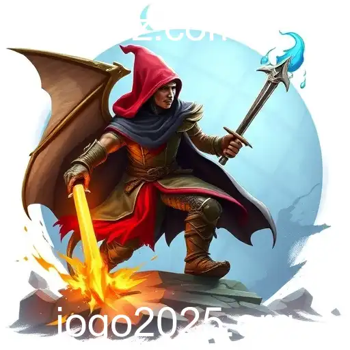 Inovações no Mundo dos Jogos em 2025